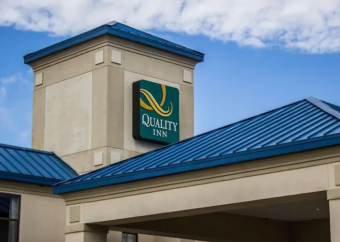 Quality Inn Fuquay Varina East, United States