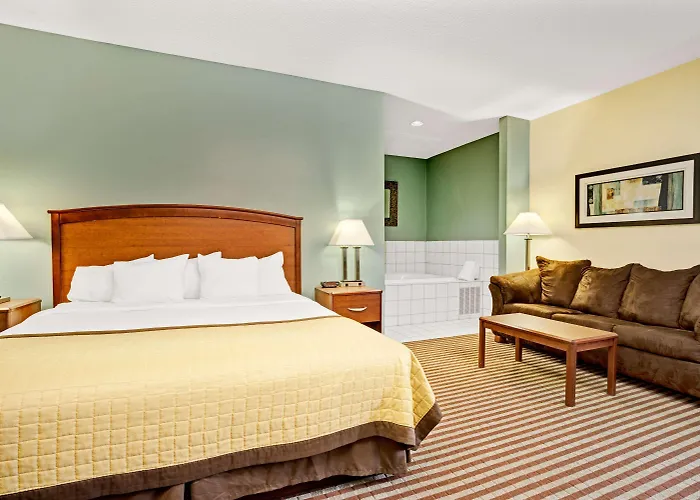Baymont By Wyndham Wahpeton Hotel, United States
