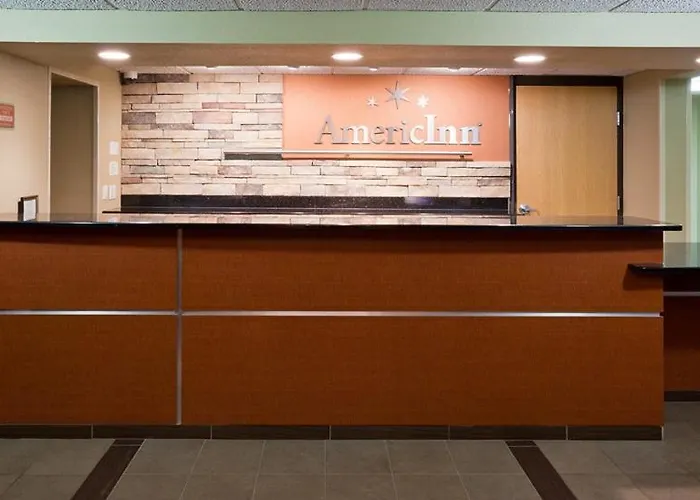 Americinn By Wyndham Grafton, United States