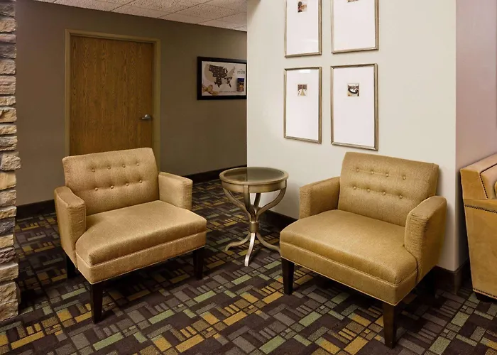 Americinn By Wyndham Osage, United States