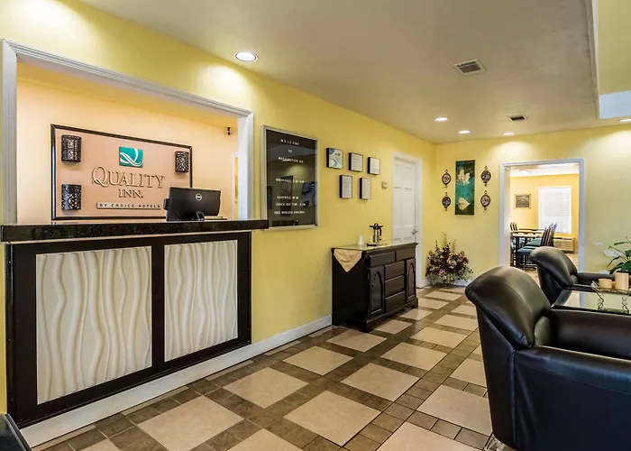 Quality Inn Washington Ga, United States
