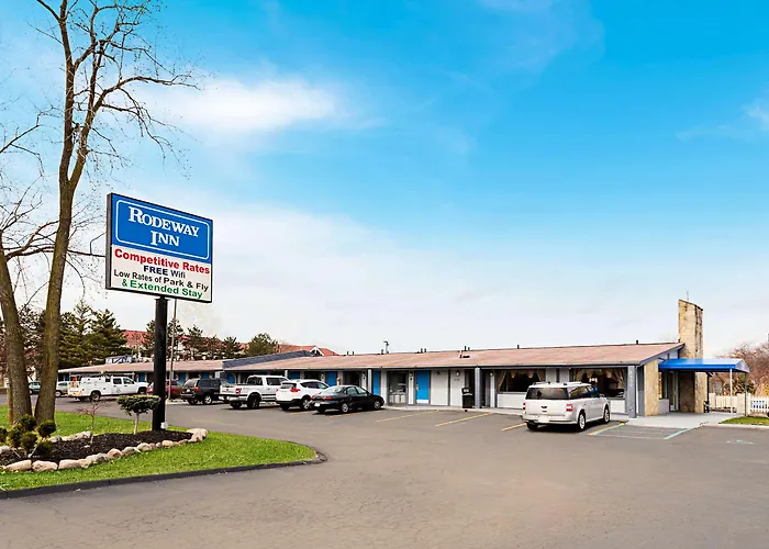 Rodeway Metro Airport