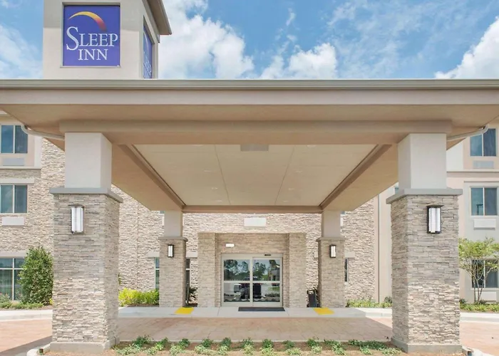 Sleep Inn & Suites Defuniak Springs - Crestview Mossy Head, United States
