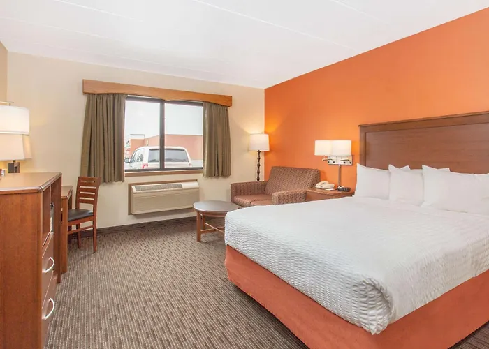 Americinn By Wyndham Calumet, United States