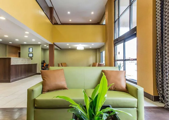 Quality Inn Lincolnton, United States