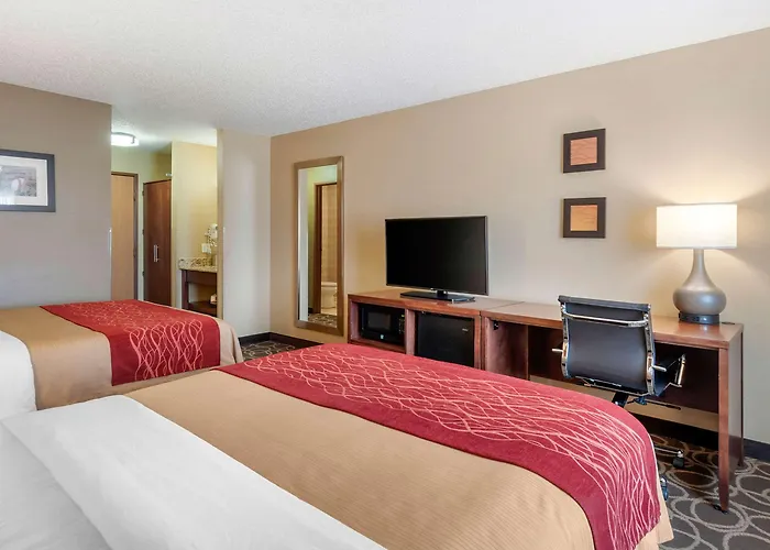 Comfort Inn Dyersville Near The Field Of Dreams, United States