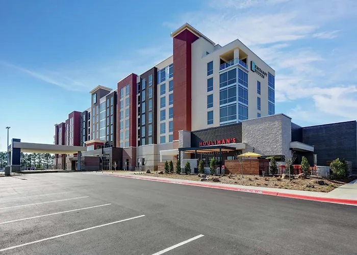 Embassy Suites By Hilton Jonesboro Red Wolf Convention Center, Amerika Serikat