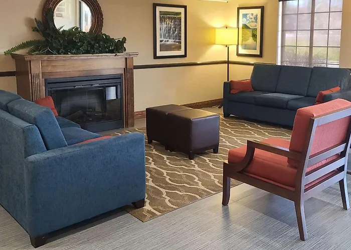 Comfort Inn New River