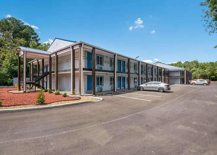 Suburban Extended Stay Hotel Dalton I-75