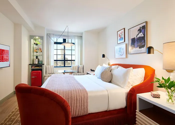 Virgin Hotels Nueva Orleans, Estados Unidos