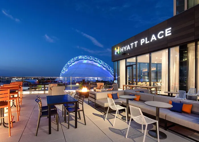 Hyatt Place /Seaport District
