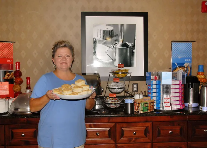 Hampton Inn Van Buren, United States