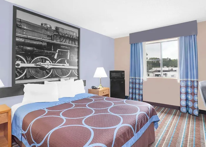 Super 8 By Wyndham Havre De Grace Aberdeen Area, United States