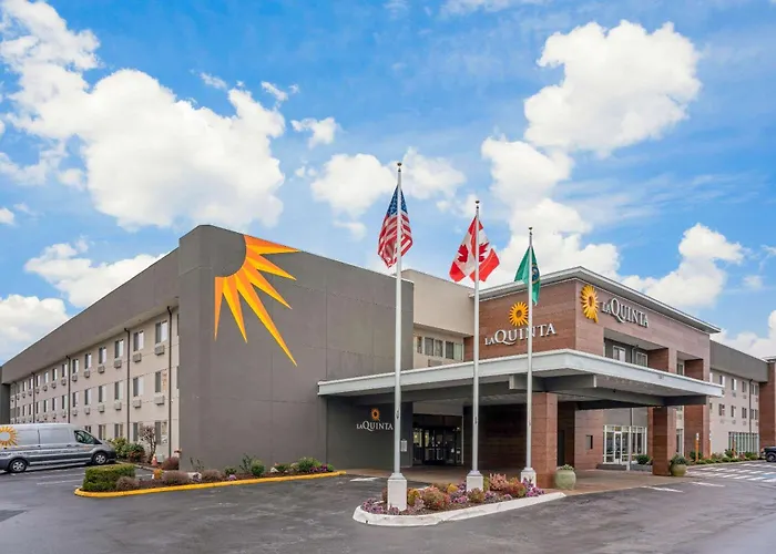 La Quinta By Wyndham Seattle Federal Way Hotel, United States