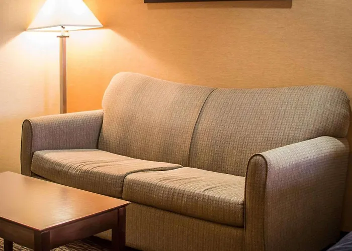 Quality Inn & Suites Port Huron, United States
