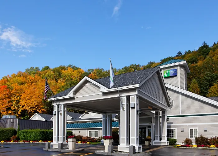 Best Western Springfield Hotel, United States