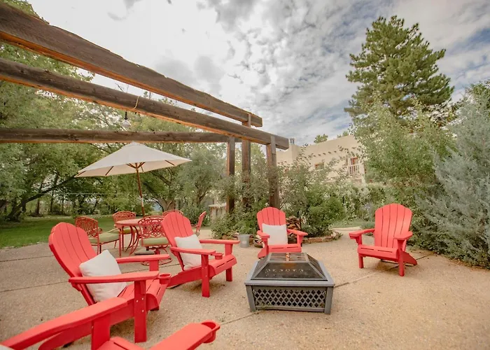 Blue Sky Retreat At San Geronimo Lodge