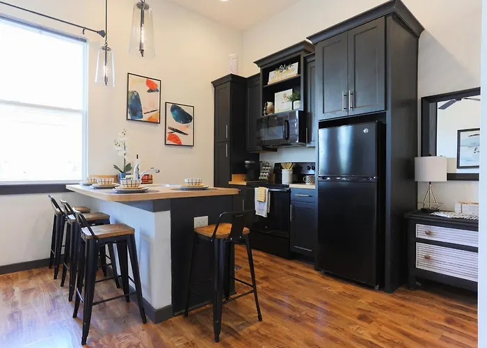 Old West Studio Lofts West Tampa, United States