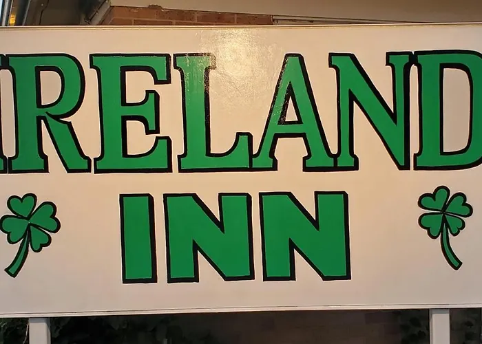 Ireland Inn Murdo, United States