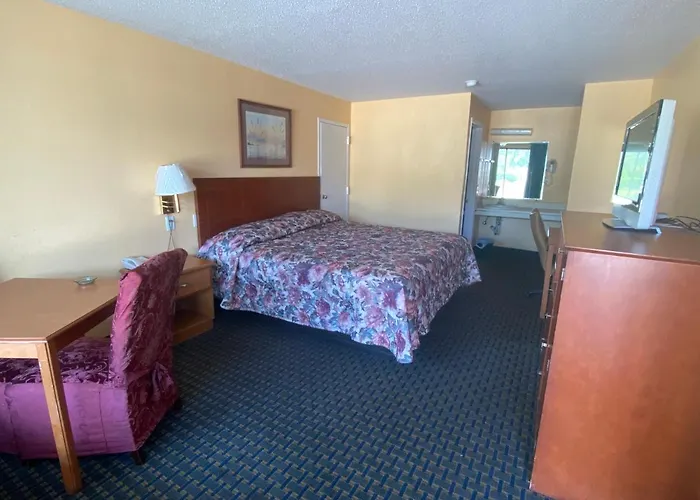 Budget Inn Alma, United States