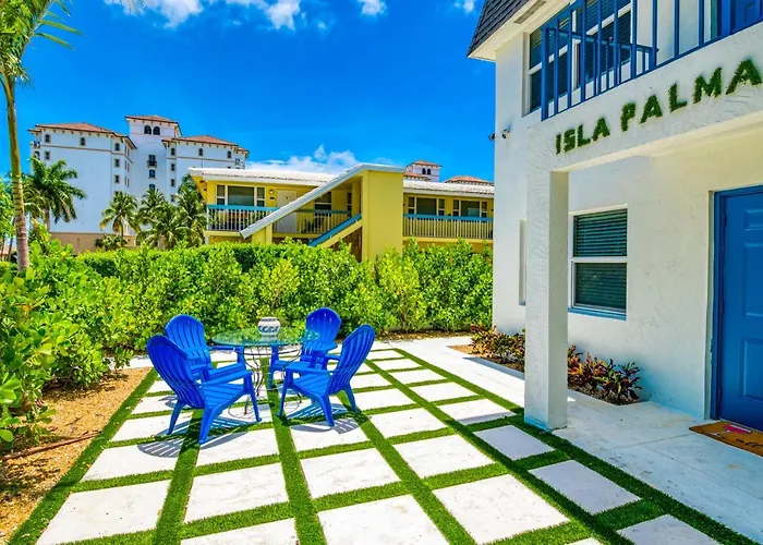 Isla Palma Singer Island 1 Hotel Palm Beach Shores, United States