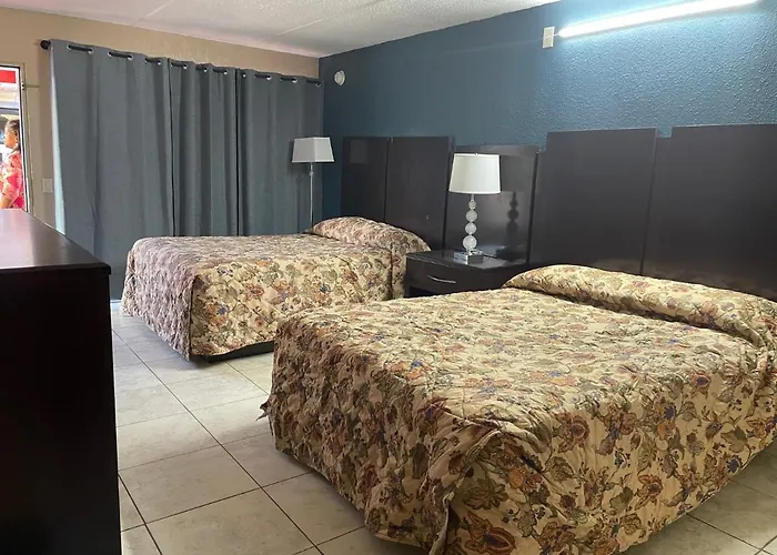 Royal Inn Live Oak, United States