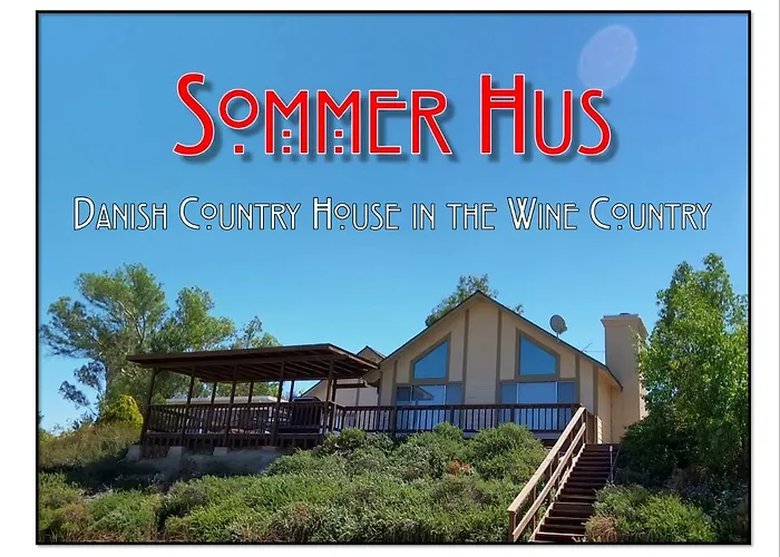 Sommer Hus-Best Value In Southern California Wine Country Temecula, United States