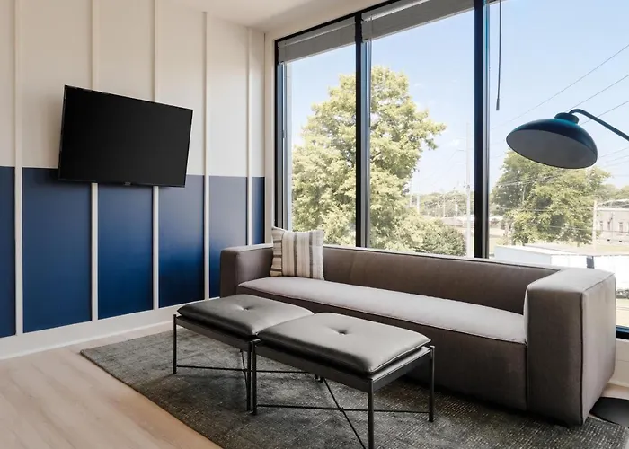 Sonder The Hideaway Aparthotel Nashville, United States