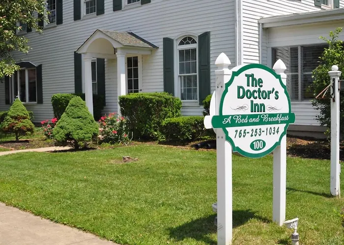 The Doctors Inn Oxford, United States