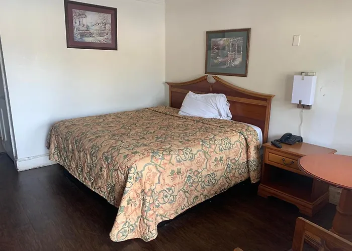 Economy Inn Tupelo, United States