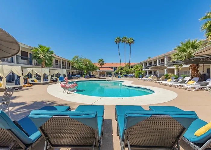 Venture On Country Club Apartment Mesa, United States
