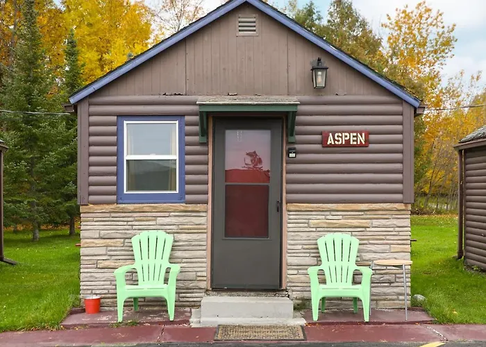 Hilltop Lodge And Cabins International Falls, United States