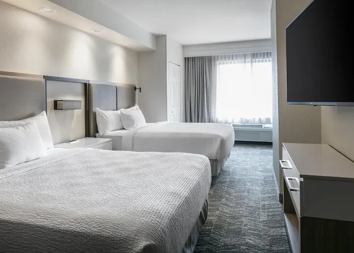 Springhill Suites By Marriott Шаєнн, Сполучені Штати