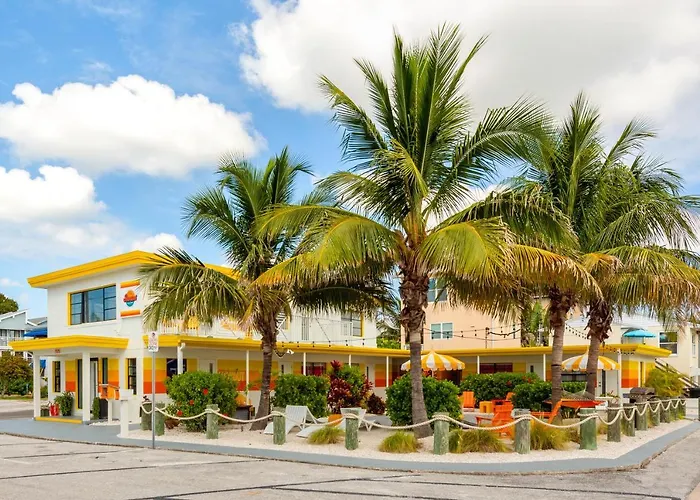Sunset Inn And Cottages St. Pete Beach, United States