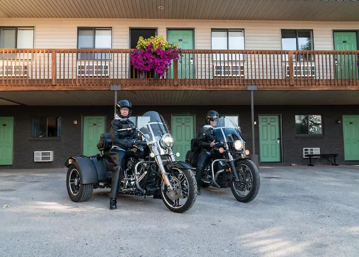 Riviera Motor Lodge Saratoga, United States