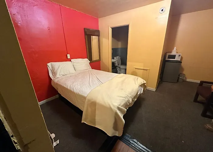Soy City Motel Decatur, United States