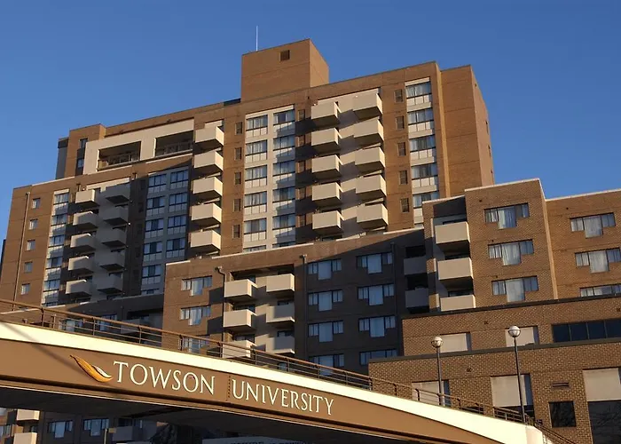 Towson University Marriott Conference Hotel, United States