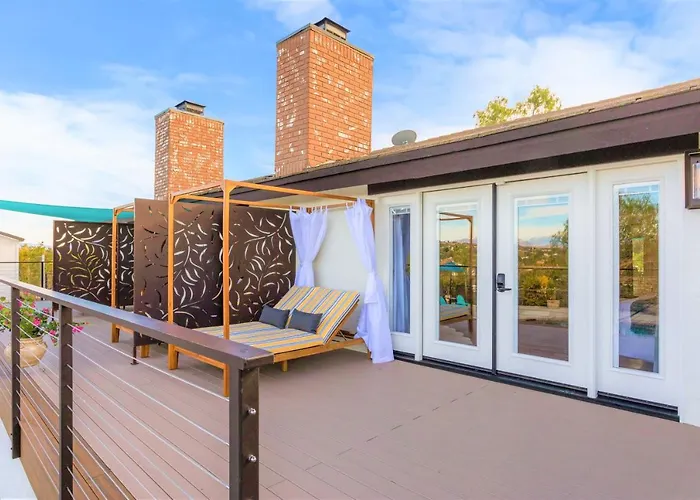 Villa - Adult Only- Temecula Wine Country