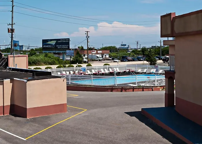 Bayview Inn And Suites Atlantic City