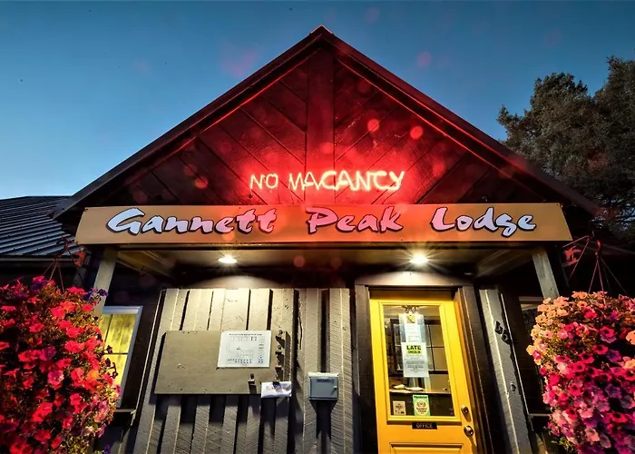 Gannett Peak Lodge Pinedale, United States