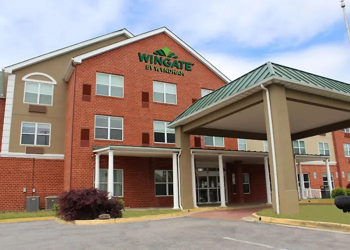 Wingate By Wyndham Waldorf - Washington Dc Area