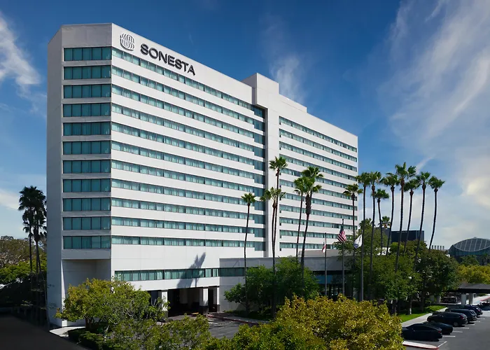 Sonesta John Wayne Airport