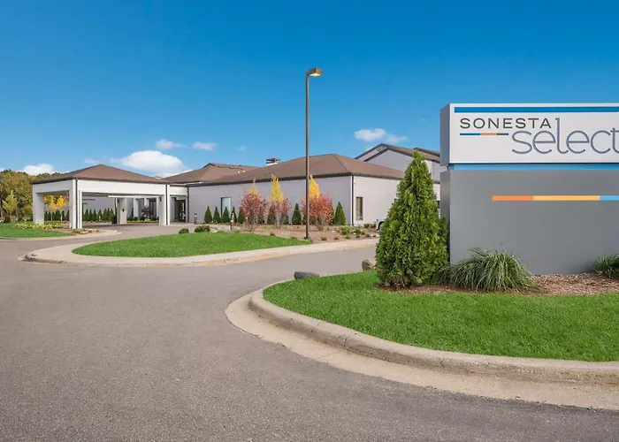 Sonesta Select Detroit Auburn Hills Hotel, United States