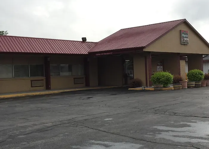 Villager Inn Springfield, United States