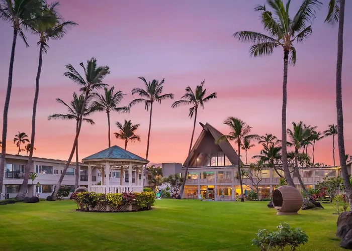 Maui Beach Hotel Kahului, United States