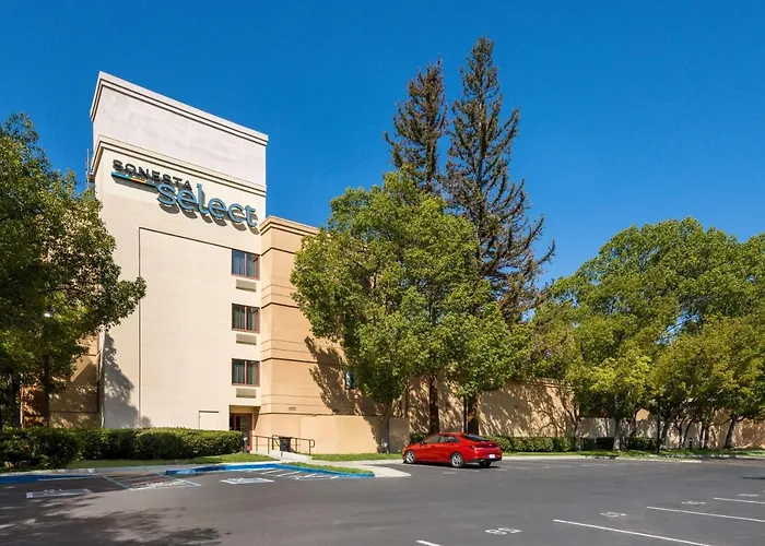 Sonesta Select San Jose Airport Hotel, United States