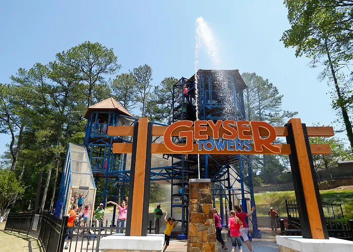 Atlanta Evergreen Lakeside Resort Stone Mountain, Estados Unidos
