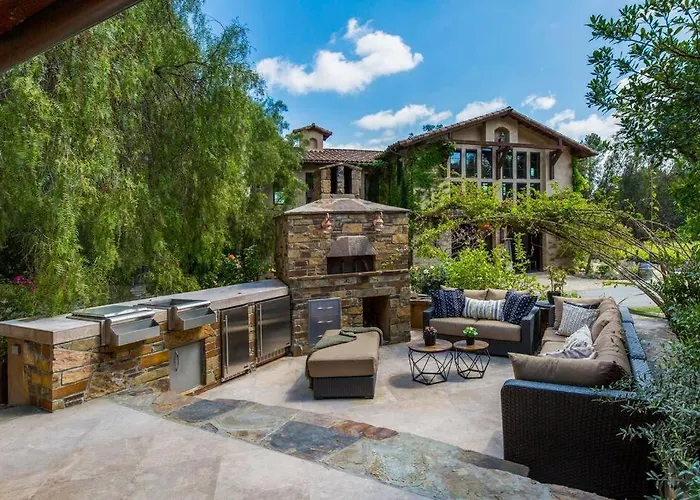 Peppertree Canyon: A Luxury Urban Winery Estate
