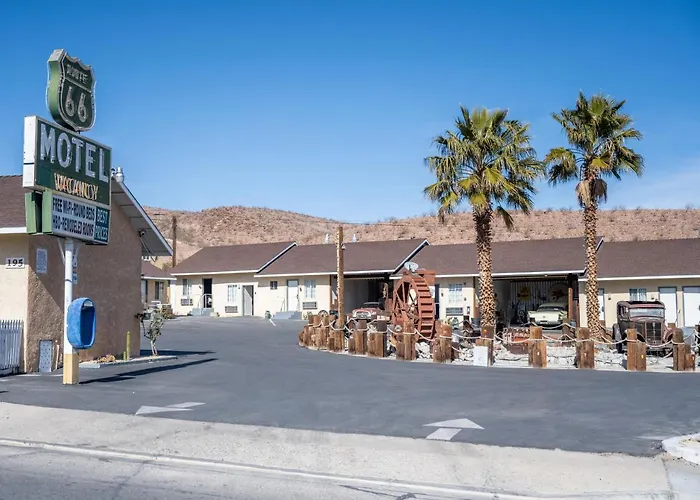 Route 66 Motel Barstow, Stany Zjednoczone Ameryki