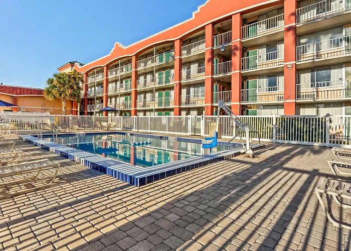 Baymont By Wyndham Orlando North Millenia